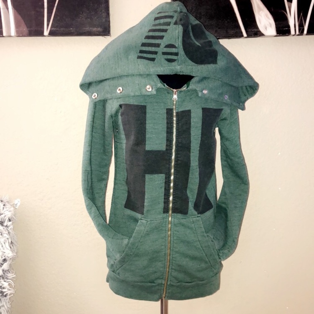 Rebel Yell hoodie